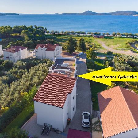 Apartmani Gabriella Vodice Ngoại thất bức ảnh