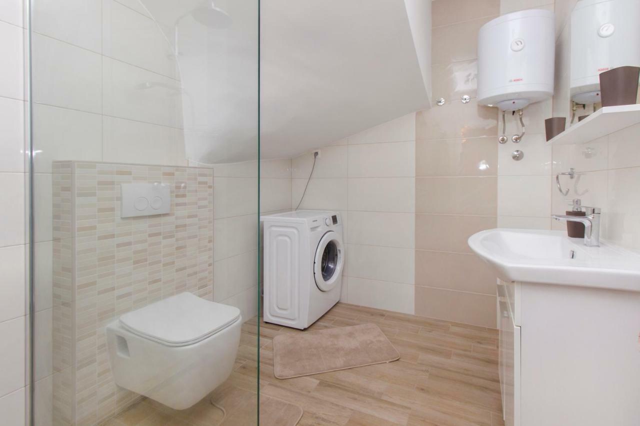 Apartmani Gabriella Vodice Phòng bức ảnh